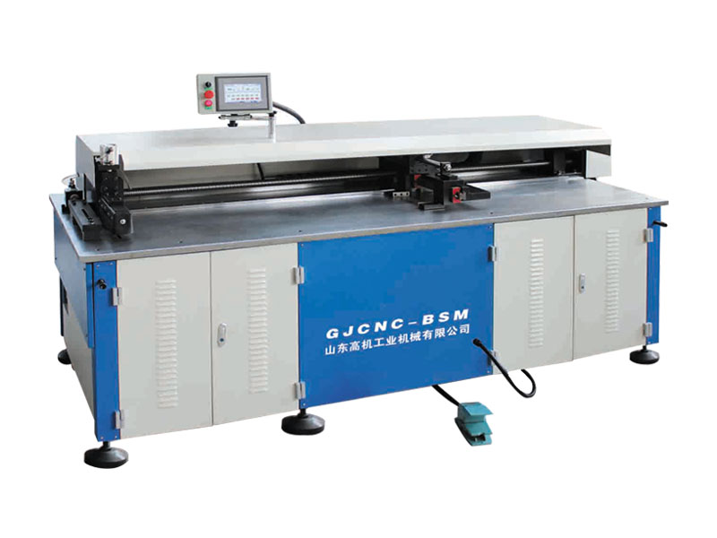 数控母线锯床 GJCNC-BSM